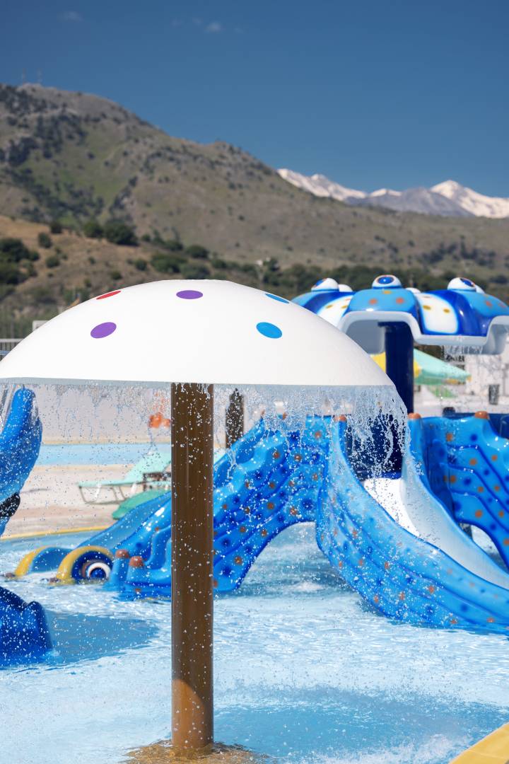 Anemos Luxury Grant Resort