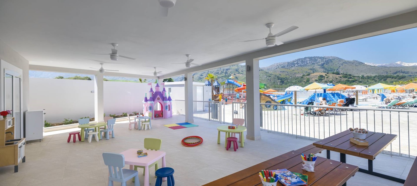Anemos Luxury Grand Resort