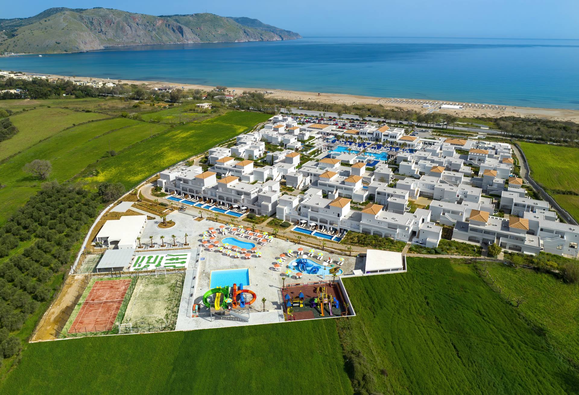 Anemos Luxury Grant Resort