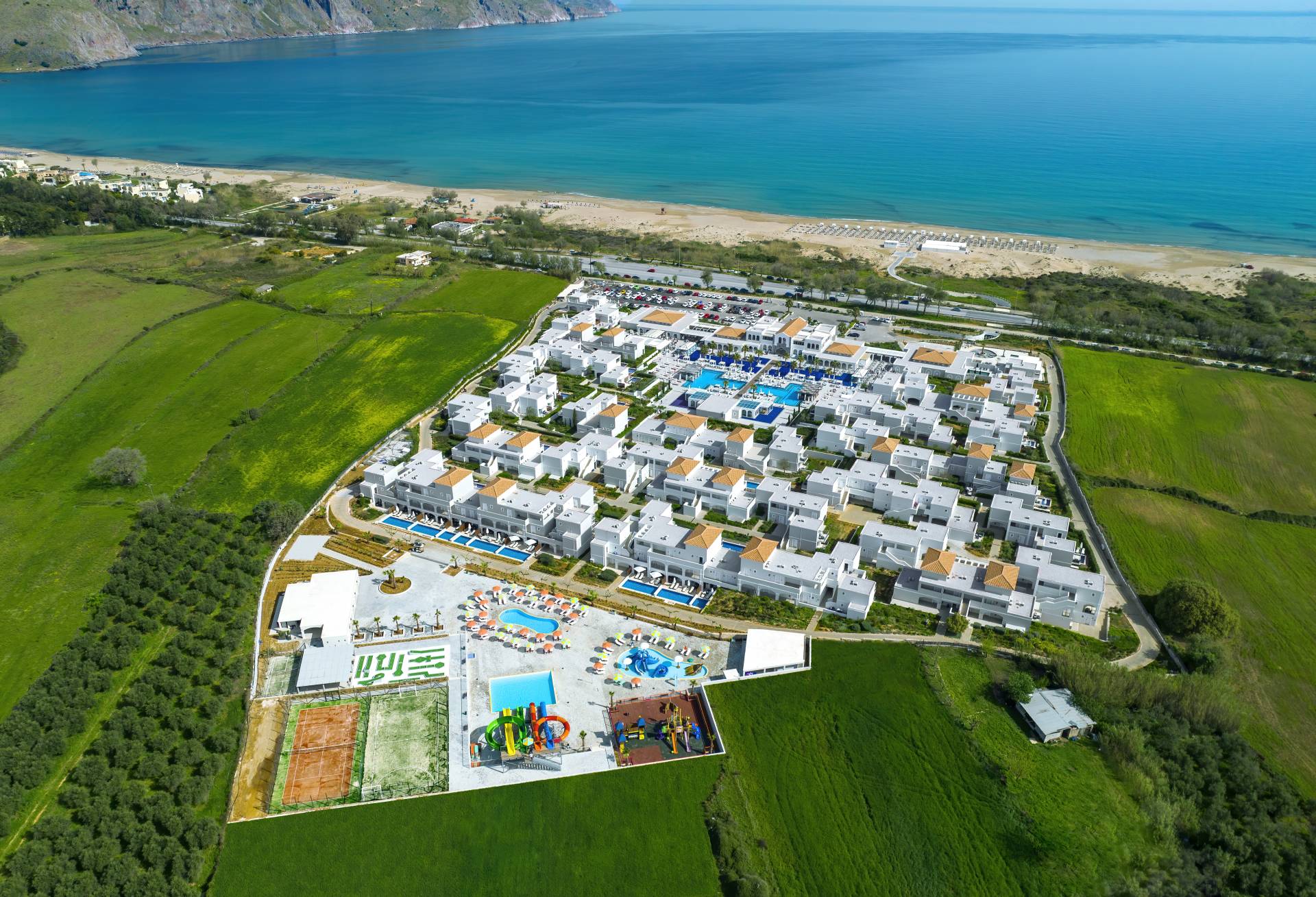 Anemos Luxury Grant Resort