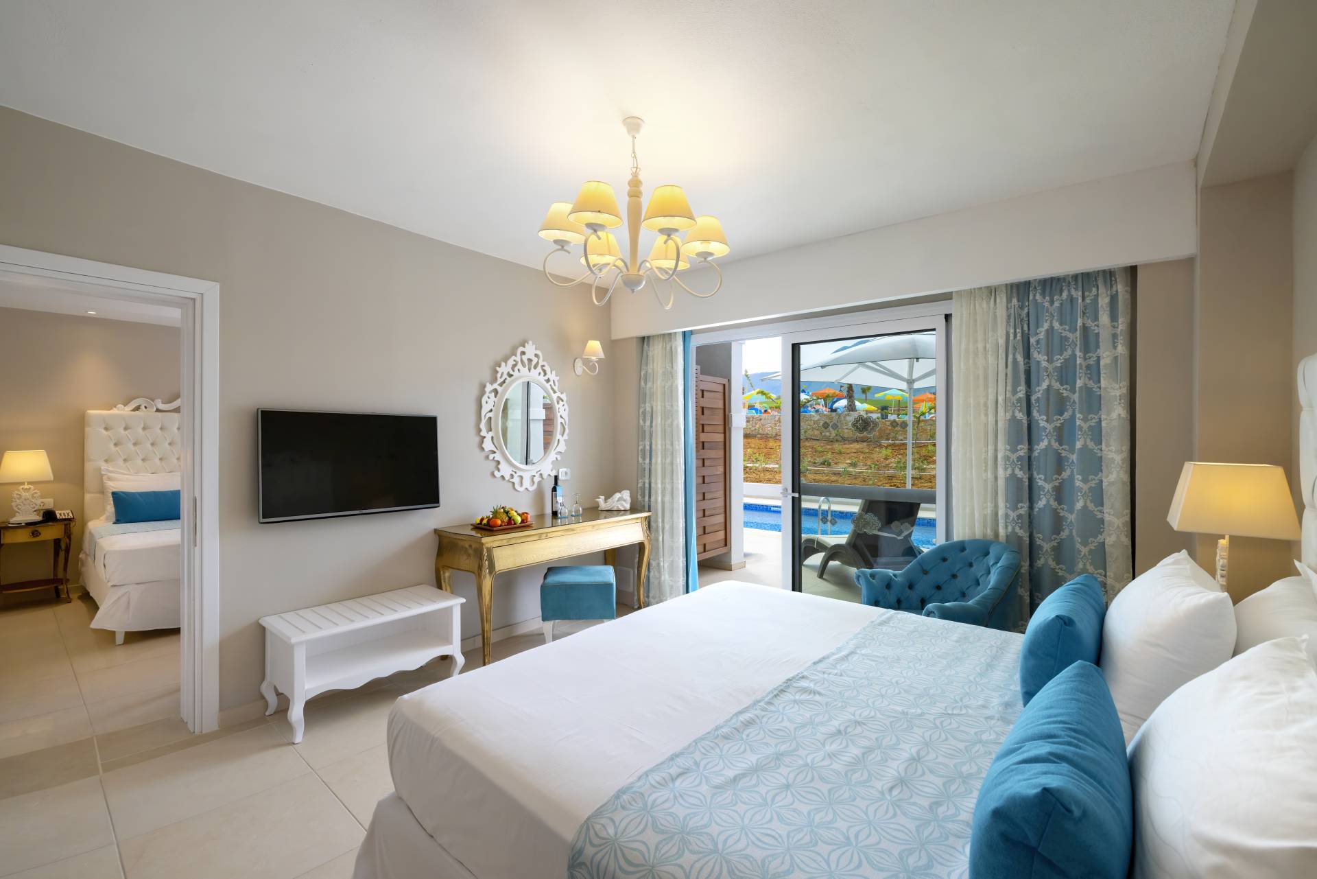 Anemos Luxury Grant Resort