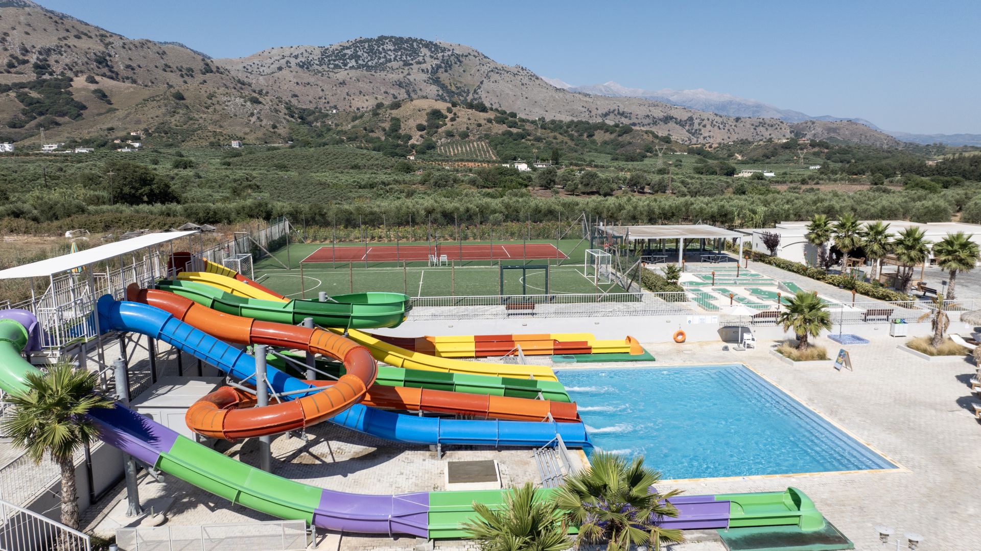 Anemos Luxury Grand Resort