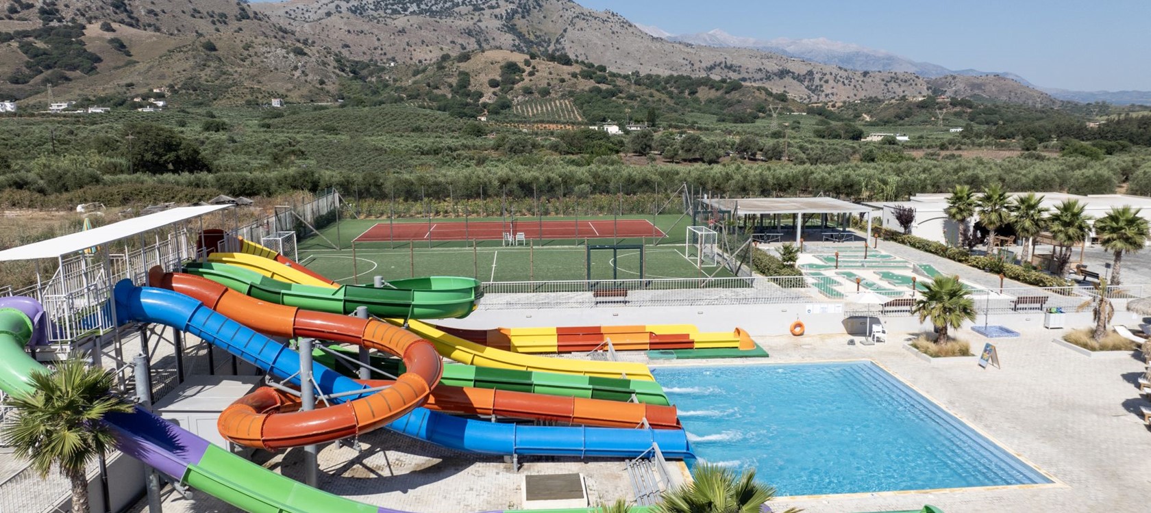 Anemos Luxury Grand Resort