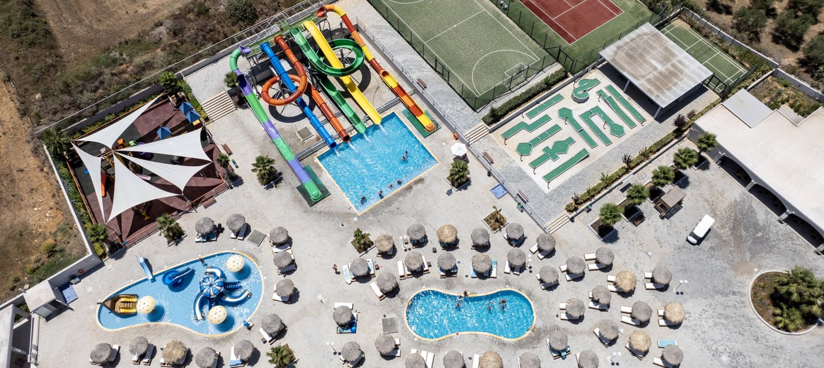 Anemos Luxury Grand Resort