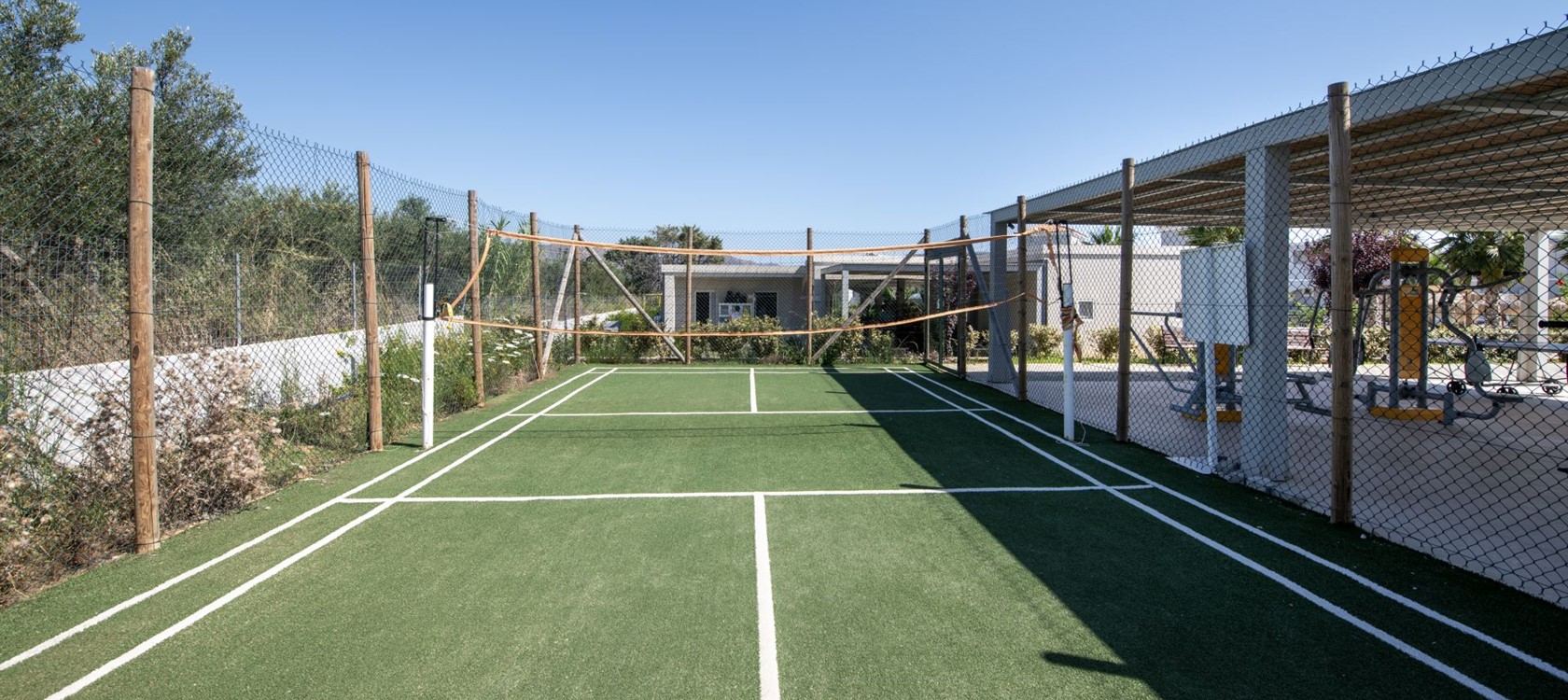 Anemos Luxury Grand Resort