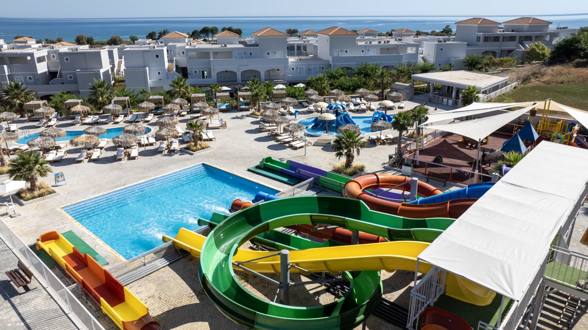 Anemos Luxury Grand Resort