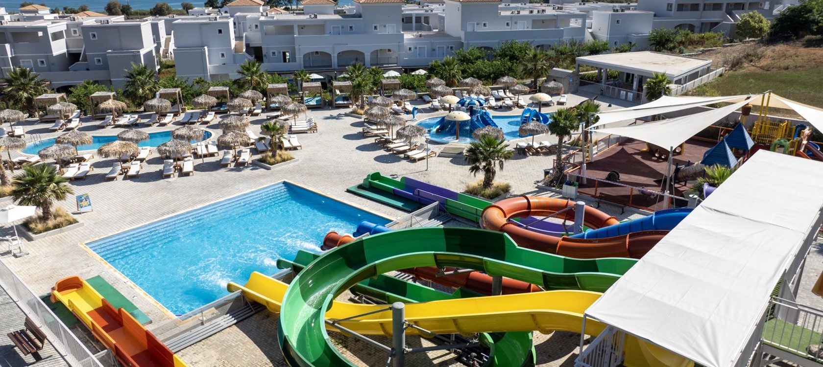 Anemos Luxury Grand Resort