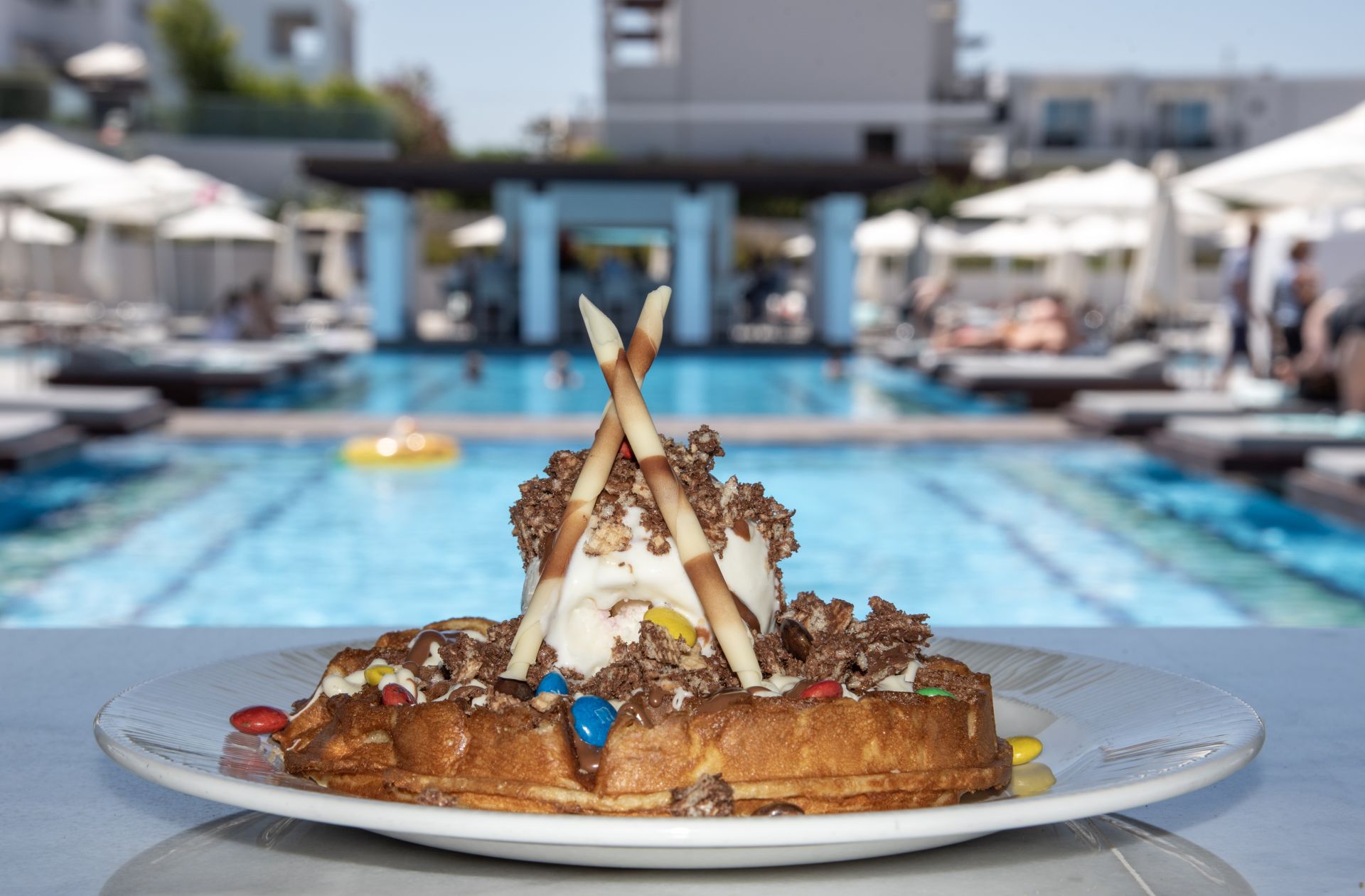 VANILLA BREEZE CREPERIE