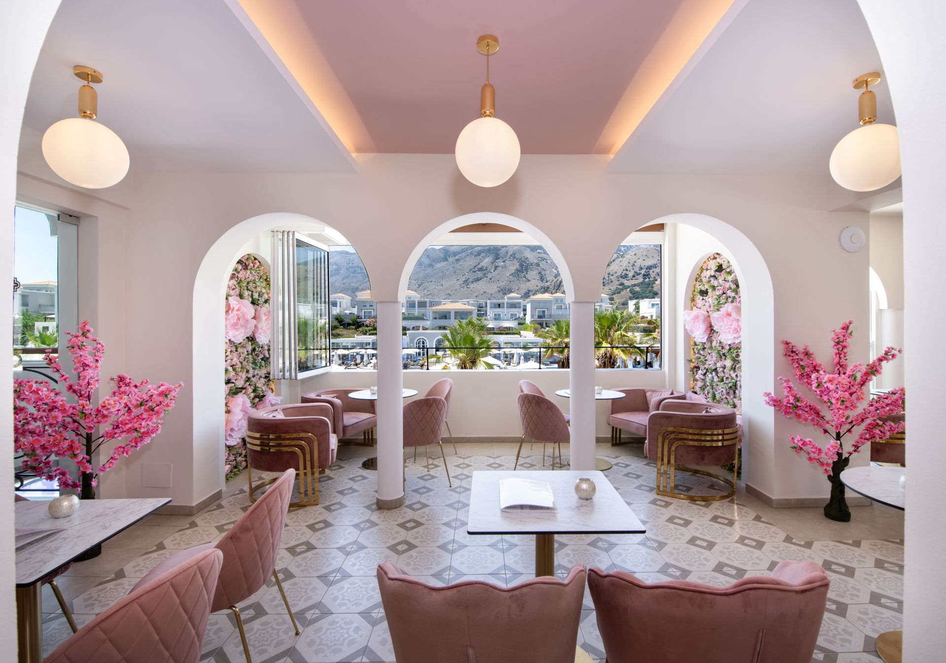 Anemos Luxury Grant Resort