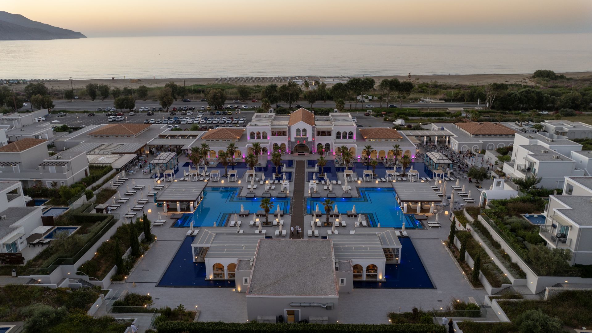 Anemos Luxury Grand Resort