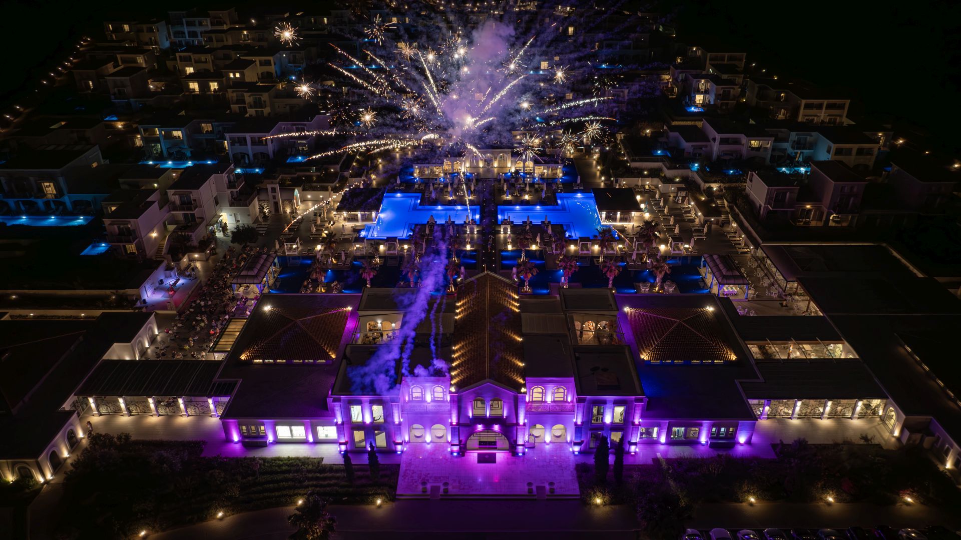 Anemos Luxury Grand Resort