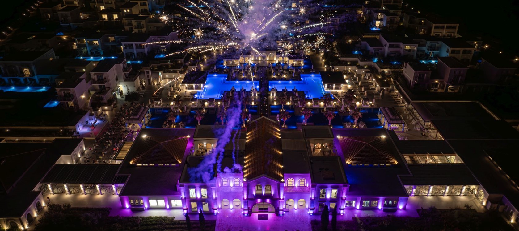 Anemos Luxury Grand Resort