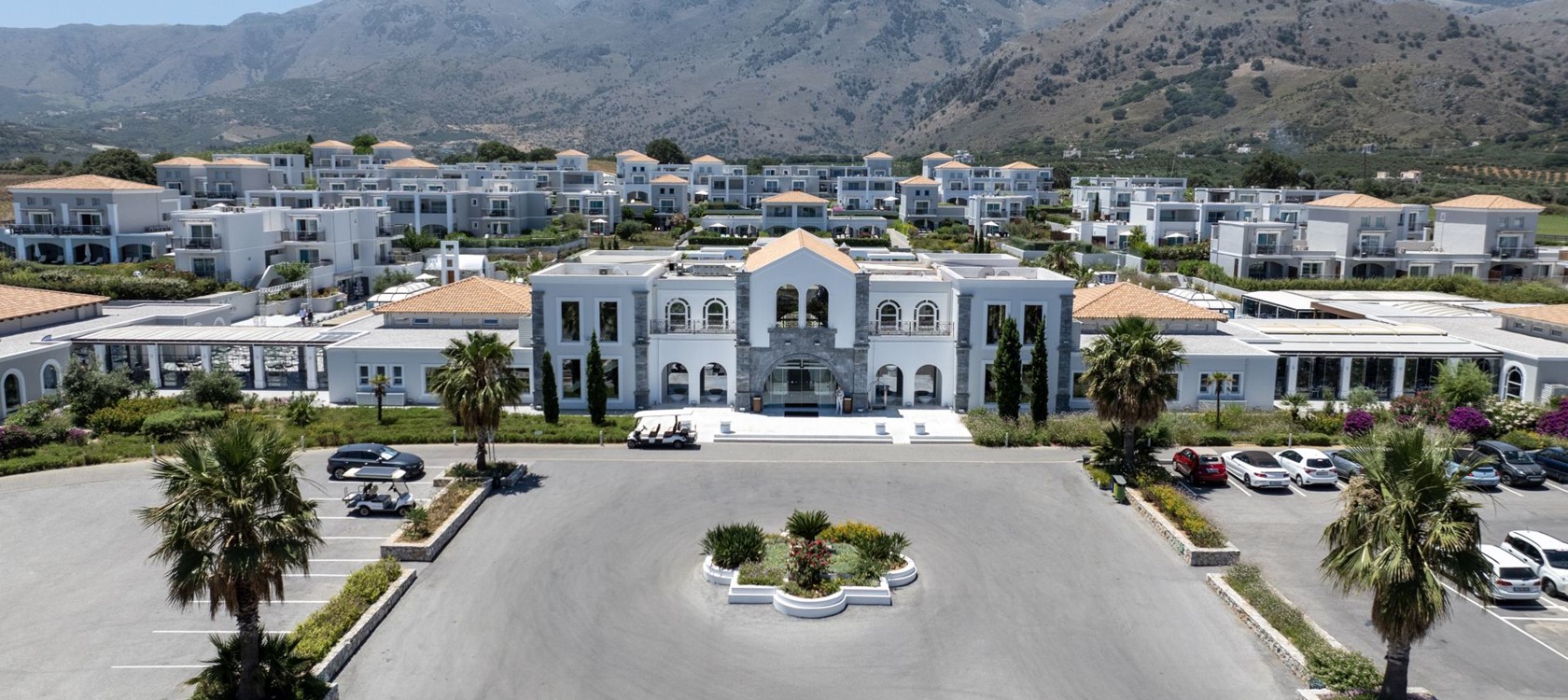 Anemos Luxury Grand Resort