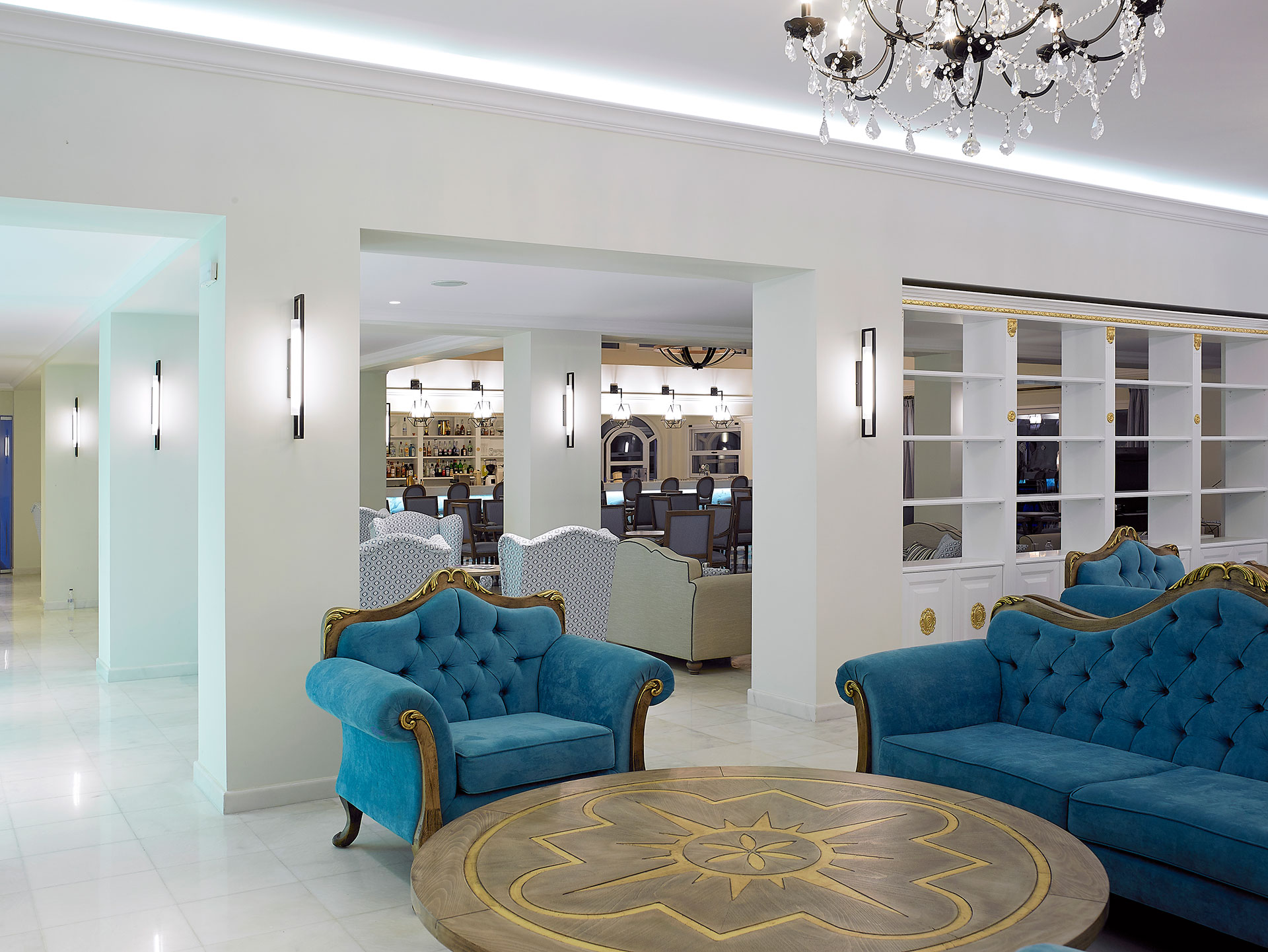 Anemos Luxury Grant Resort