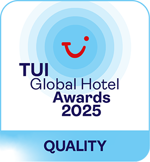 tui global hotel award