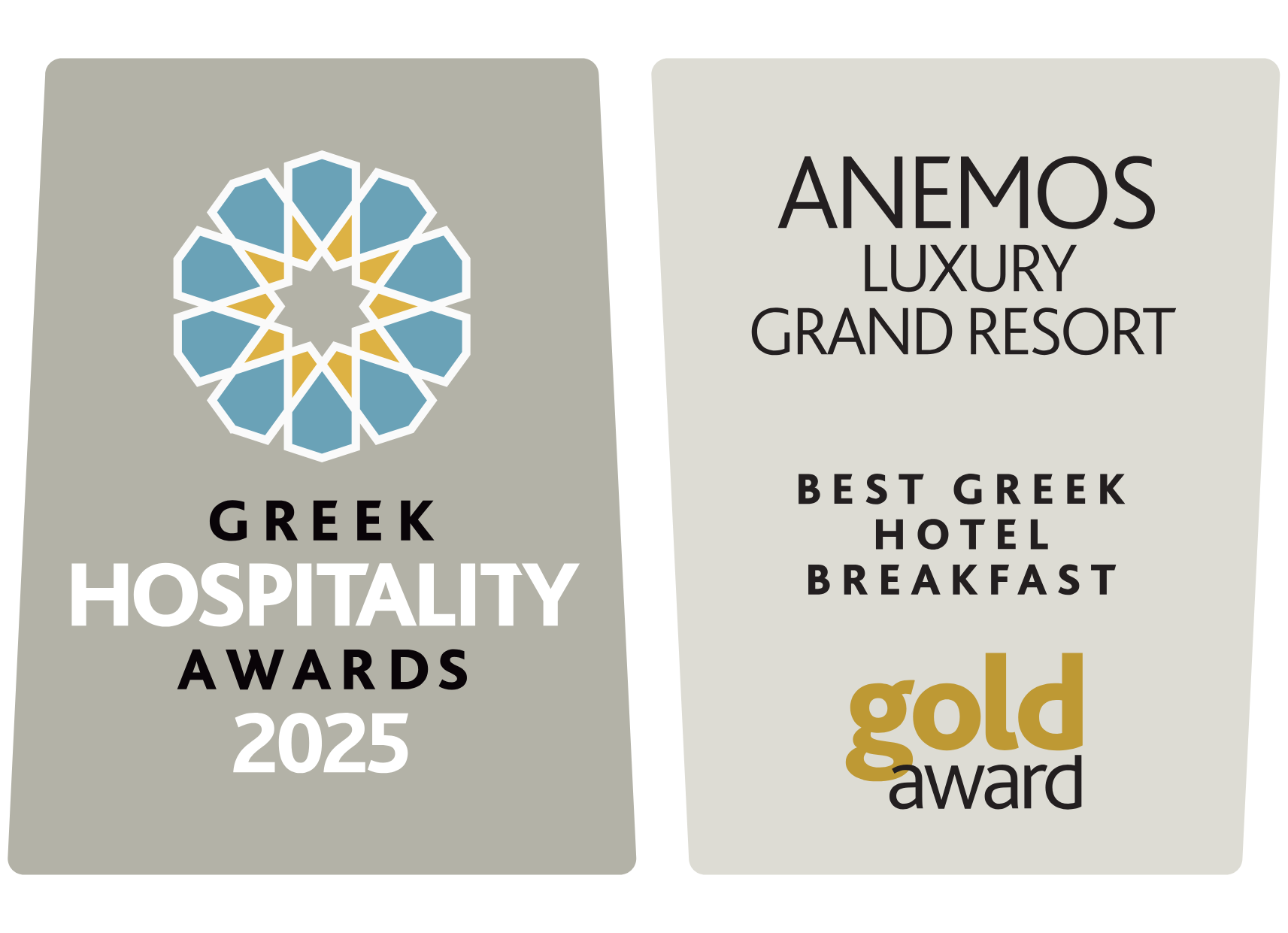 greek hospitality awards