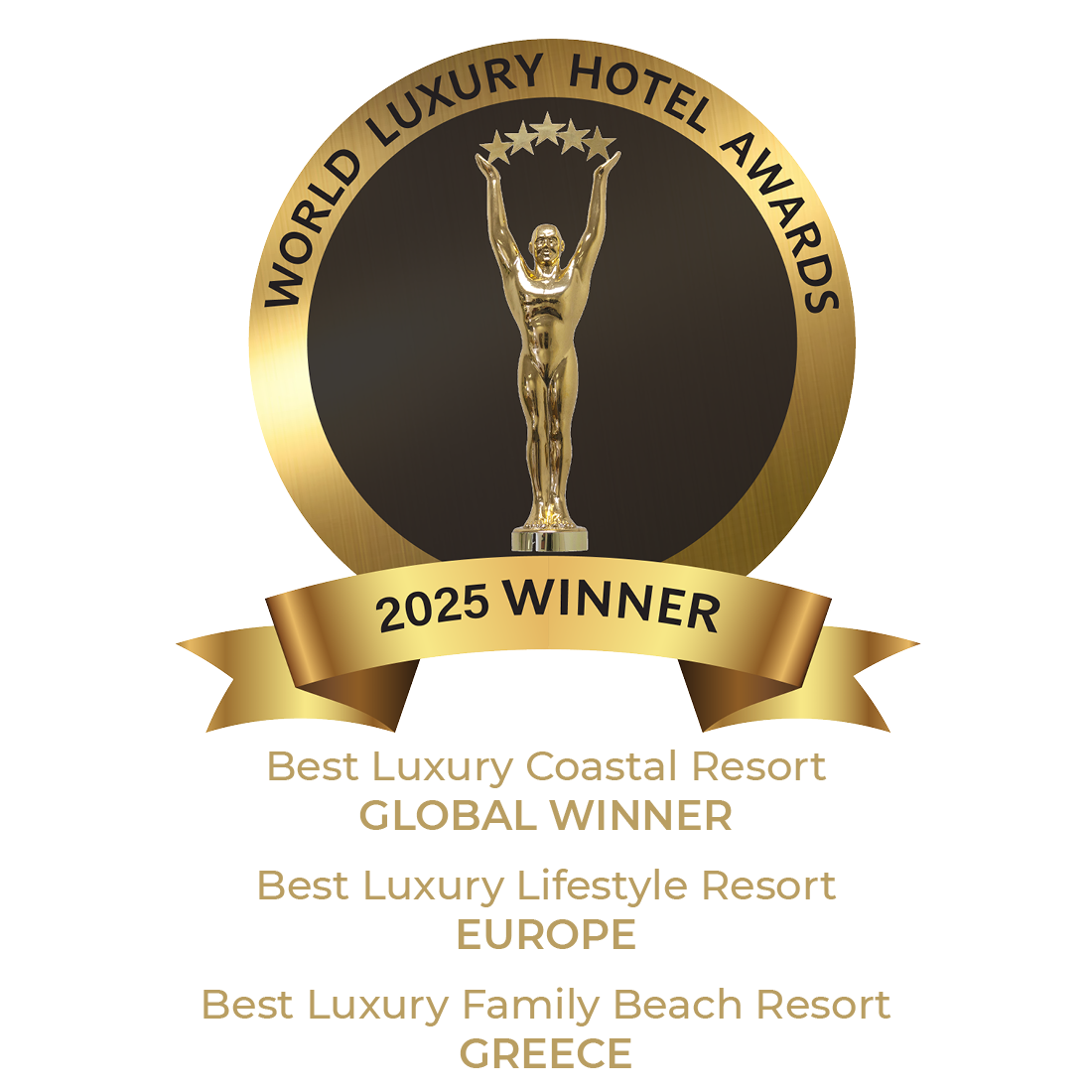 world luxury hotel award