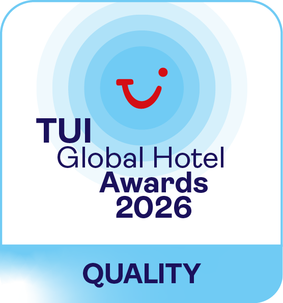 tui global hotel award