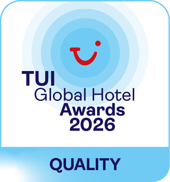 Tui Quality Award 2026