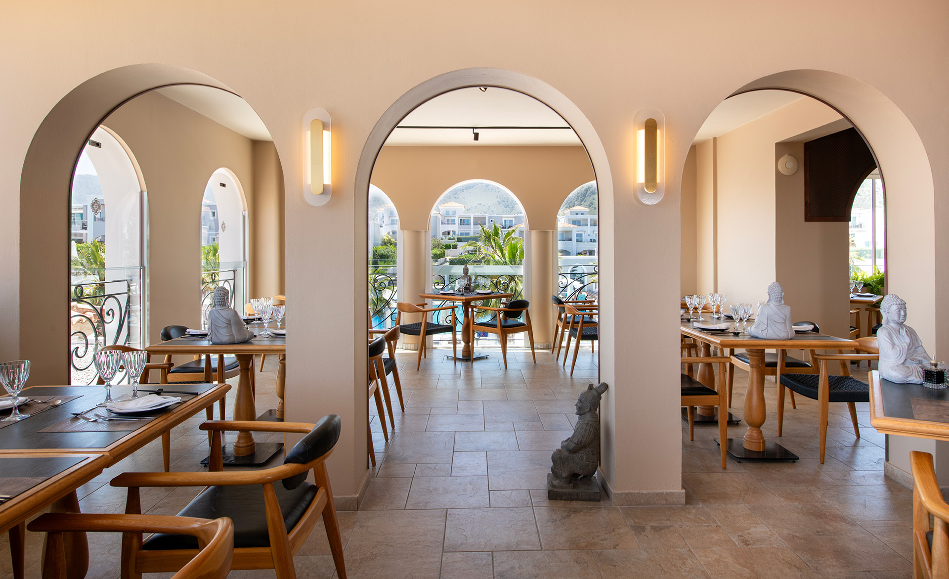 Anemos Luxury Grant Resort