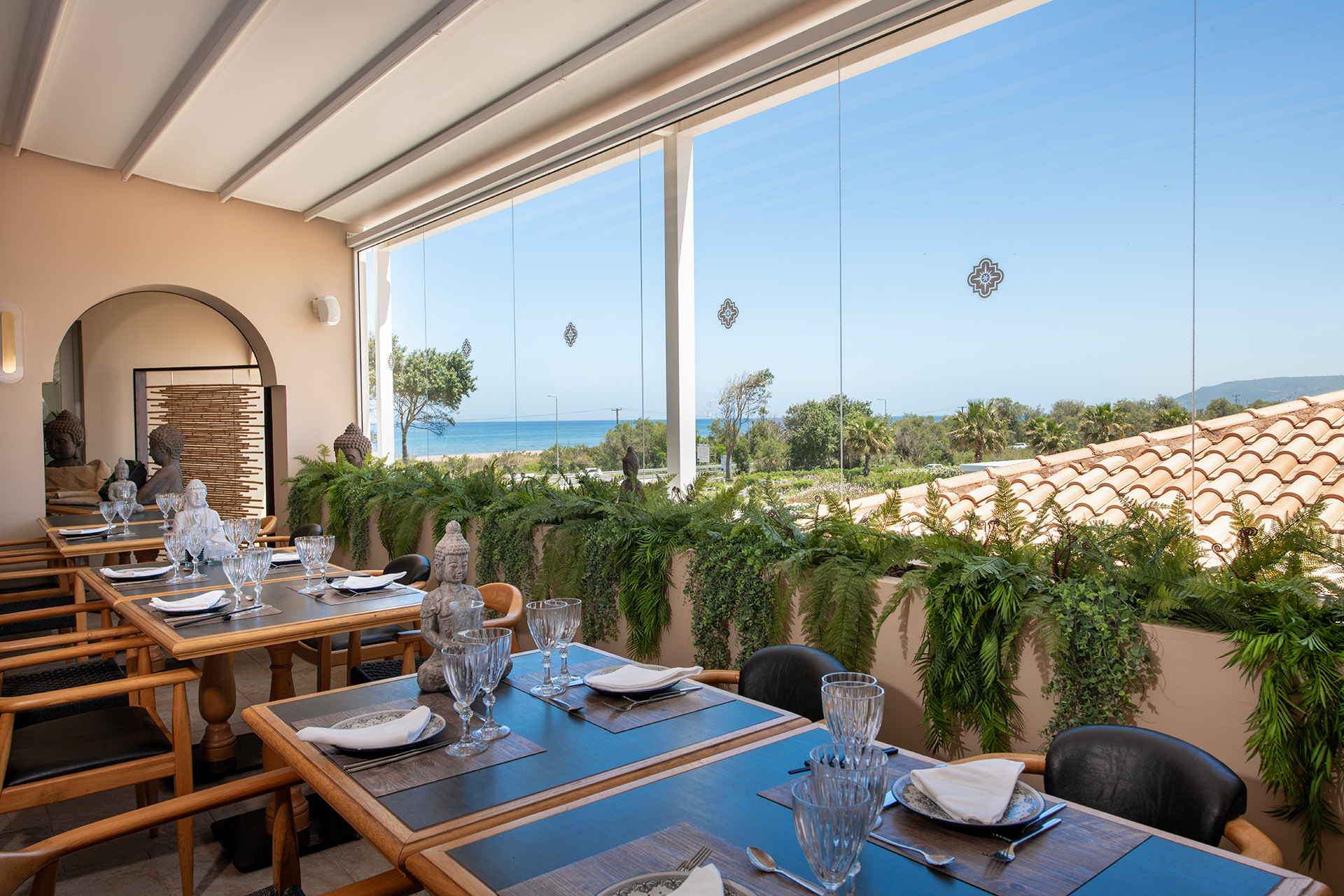 Anemos Luxury Grant Resort