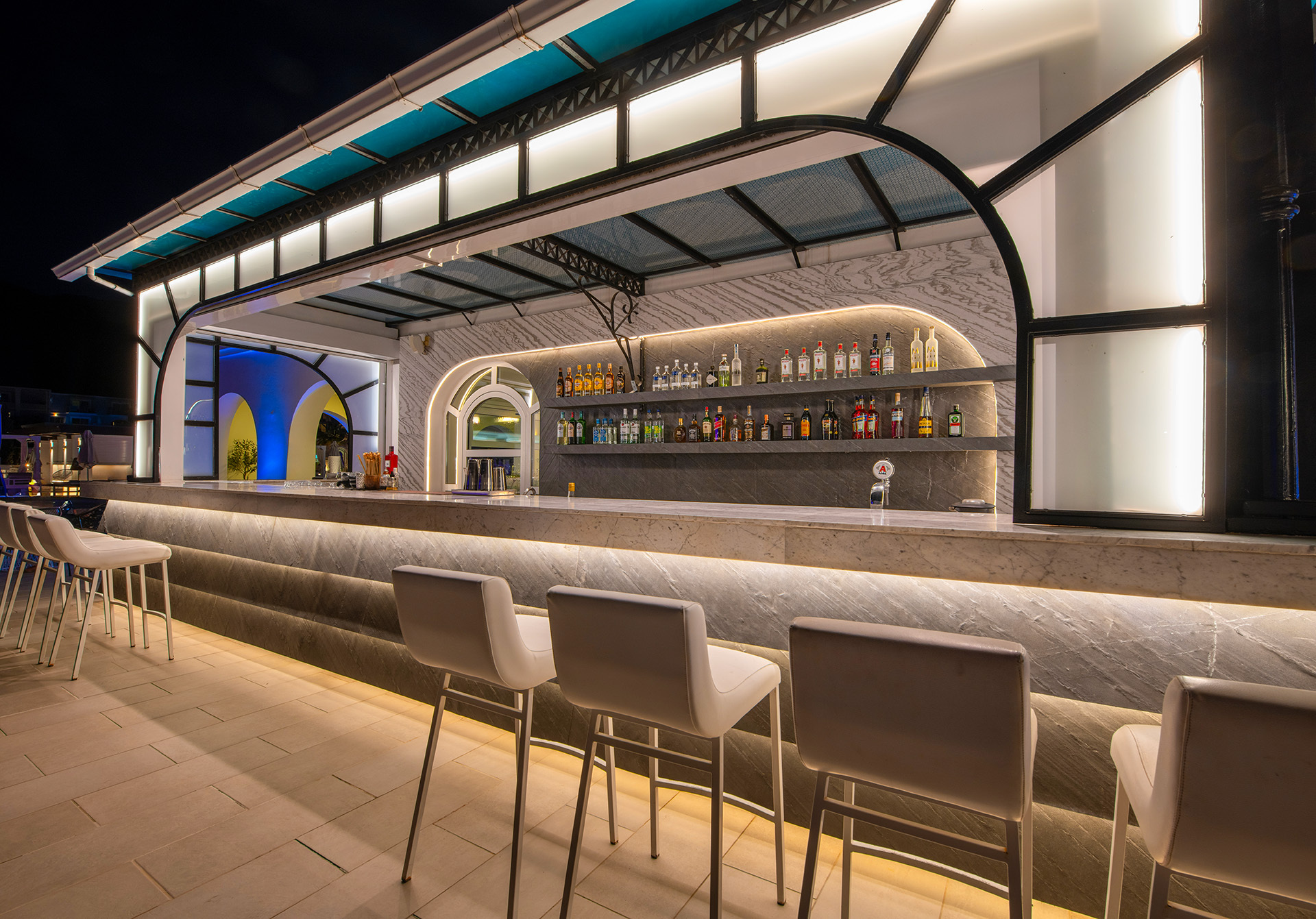 Anemos Luxury Grant Resort