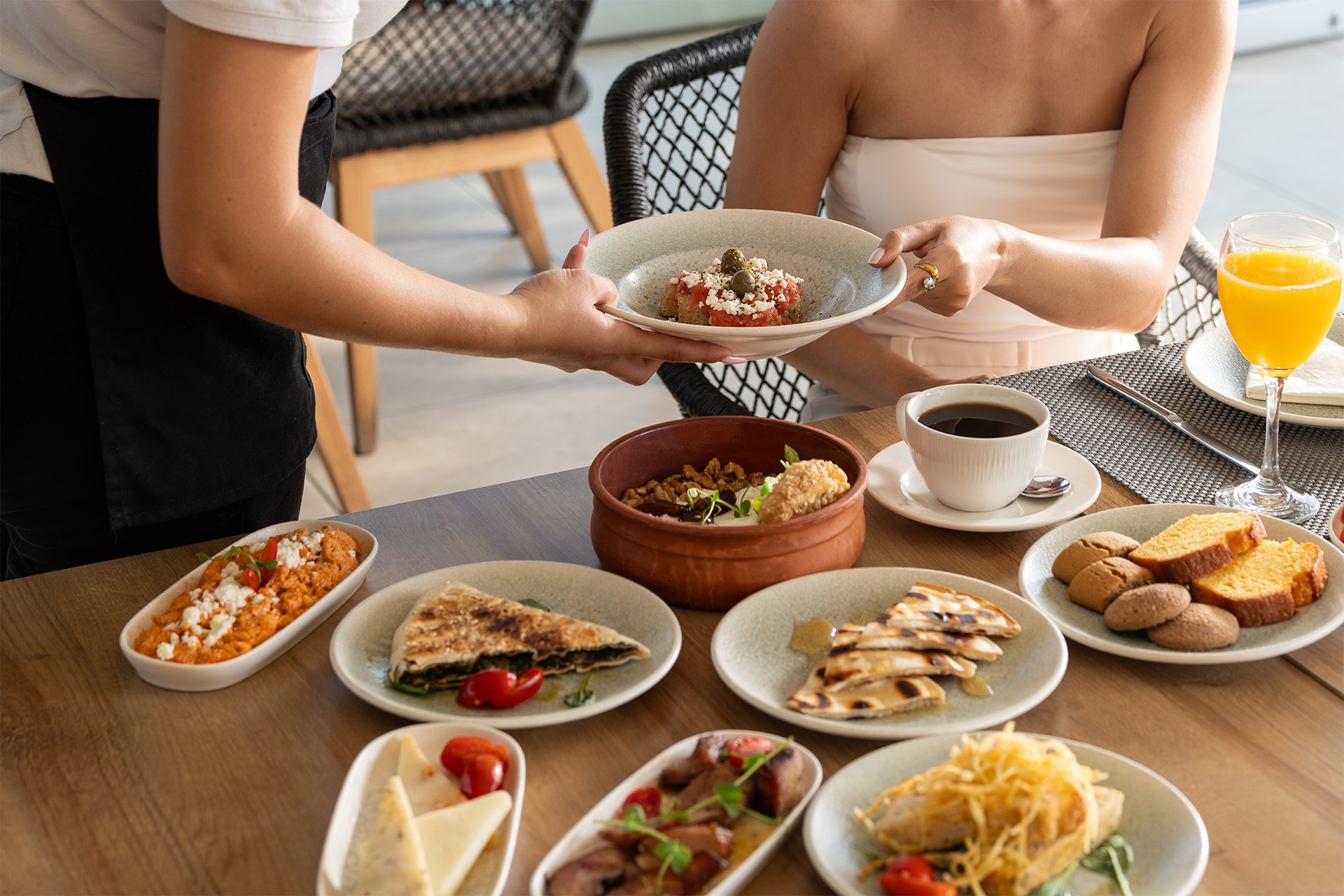 Anemos Luxury Grand Resort