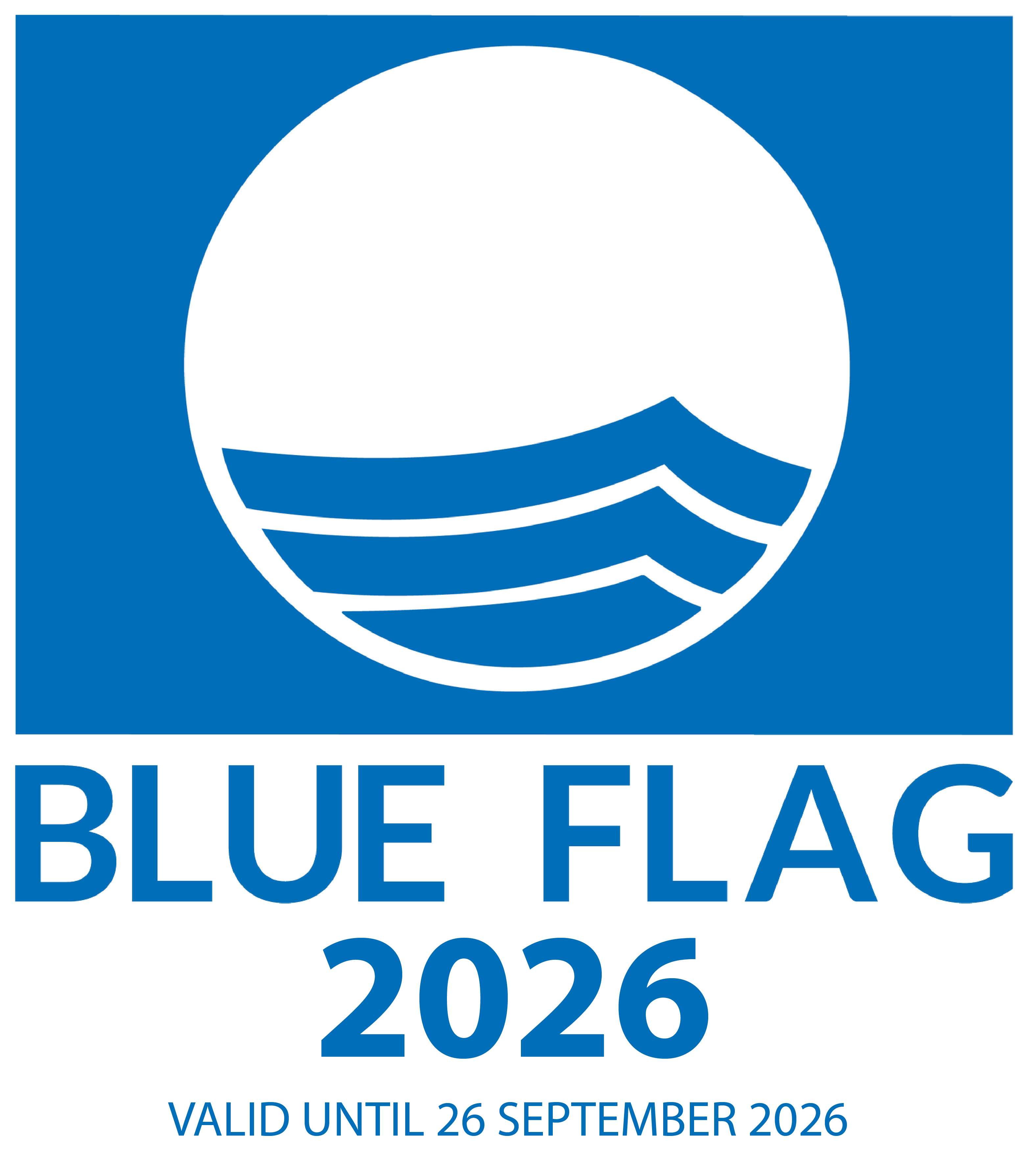 Blue Flag Award