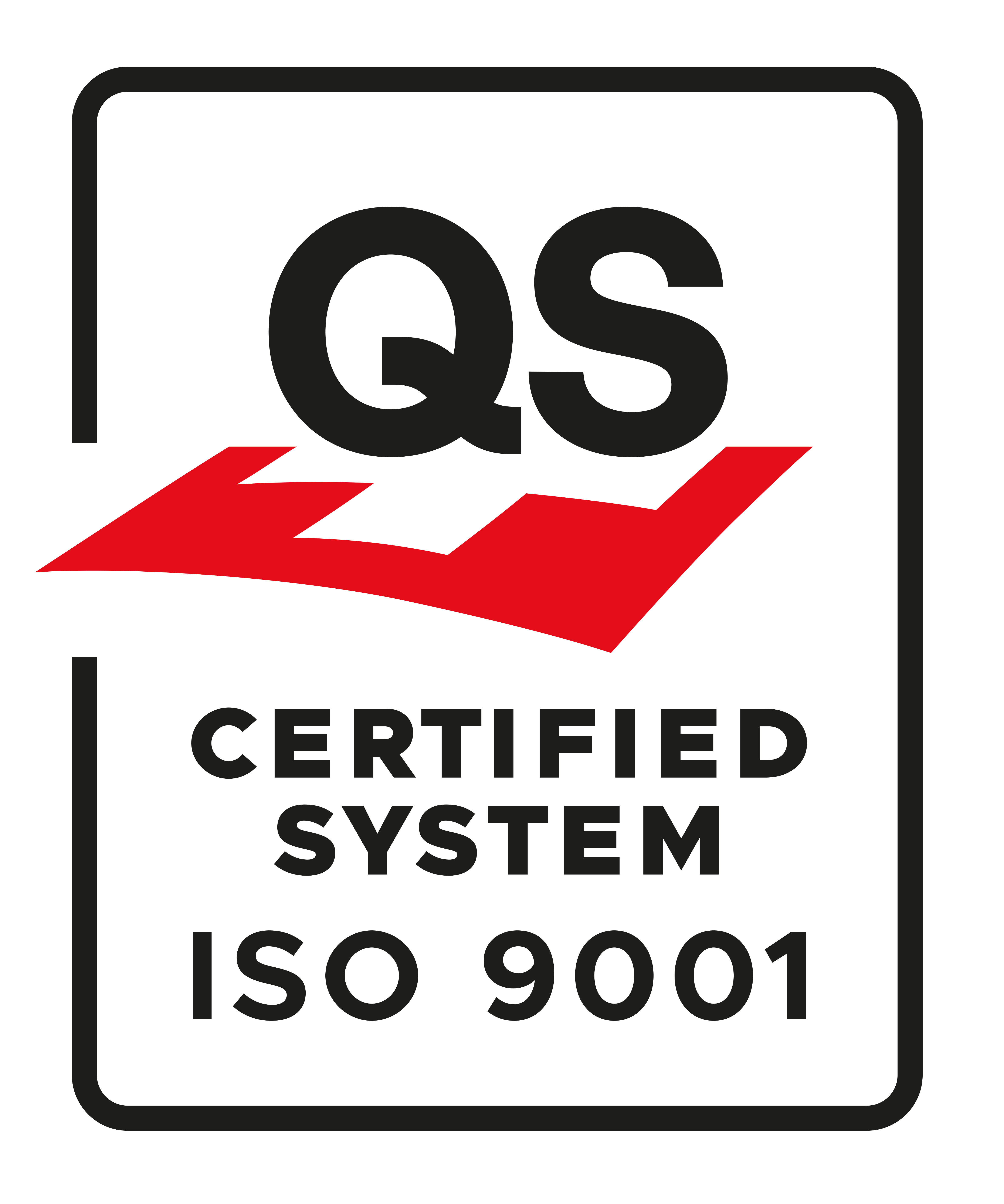 ISO 9001